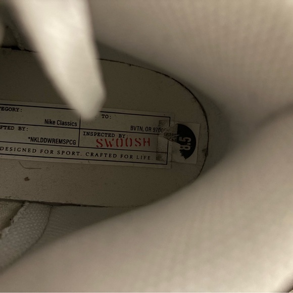 Nike hightop dunks - Picture 2 of 2